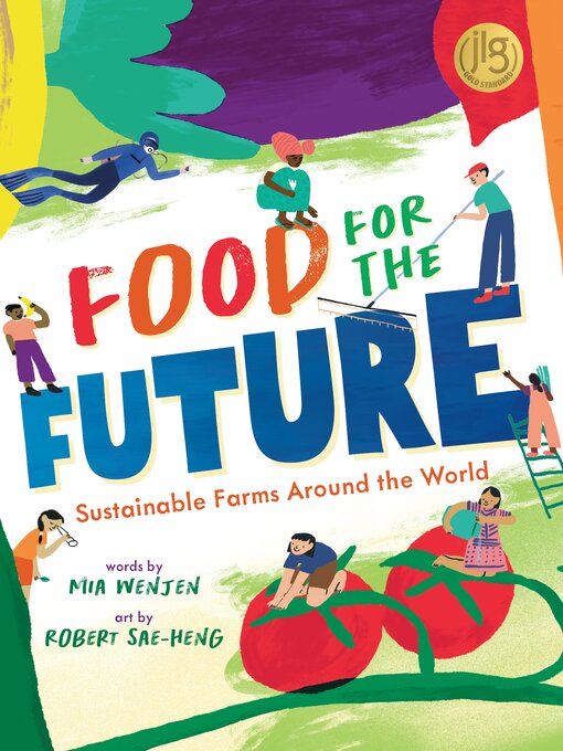 Title details for Food for the Future by Mia Wenjen - Available